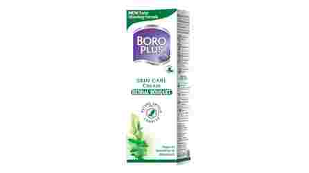 BORO PLUS Herbal Bouquet For Healthy Skin cream, 50 ml