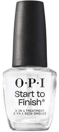 OPI Start To Finish 3in1 nail polish, 15 ml