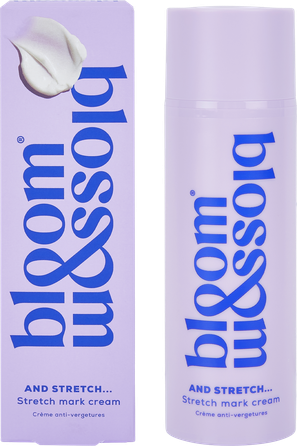 BLOOM & BLOSSOM And Stretch... cream, 150 ml