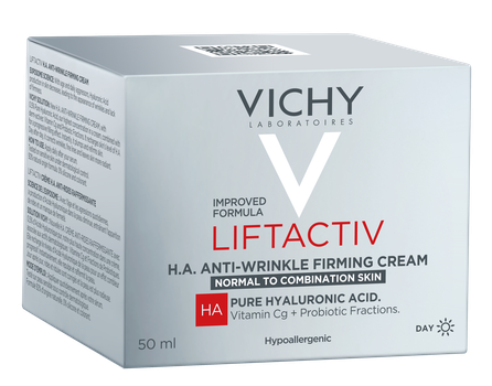 VICHY Liftactiv Supreme Day For Normal and Combination skin face cream, 50 ml