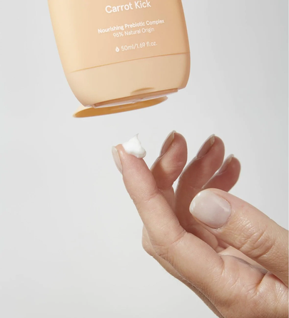 HAAN Carrot Kick hand cream, 50 ml