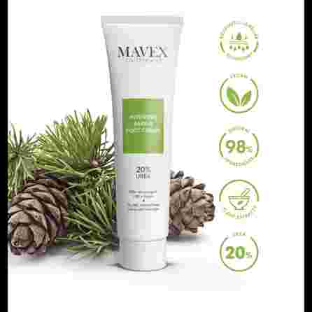 MAVEX Intensive Repair Foot krēms, 100 ml
