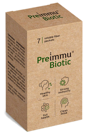 PREIMMU Biotic пакетики, 7 шт.