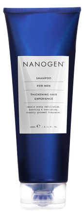 NANOGEN For Men Thickening šampūns, 240 ml