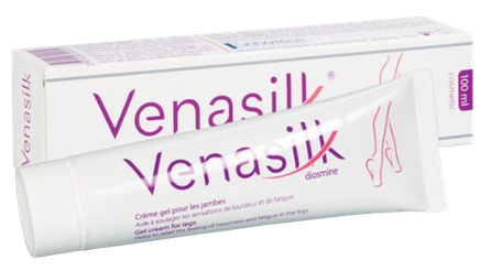 VENASILK krēms-gels, 100 ml