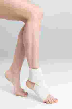 LAUMA MEDICAL L/XL elastic ankle support bandage, 1 pcs.