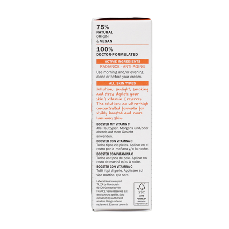 NOVEXPERT  Vitamin C Booster сыворотка, 30 мл