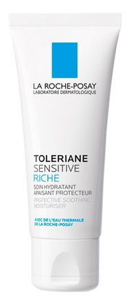 LA ROCHE-POSAY Toleriane Sensitive Riche sejas krēms, 40 ml