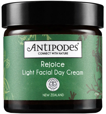 ANTIPODES Rejoice Light Day sejas krēms, 60 ml