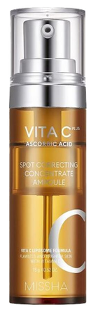 MISSHA Vita C Plus serums, 15 g