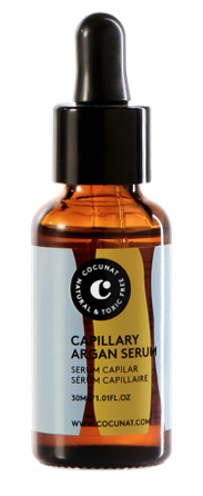 COCUNAT Capillary Argan hair serum, 30 ml