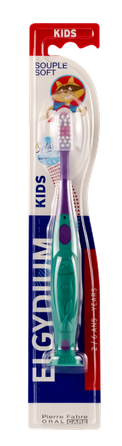 ELGYDIUM Kids toothbrush, 1 pcs.