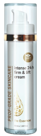 GMT BEAUTY Intense 24h firm & lift face cream, 50 ml