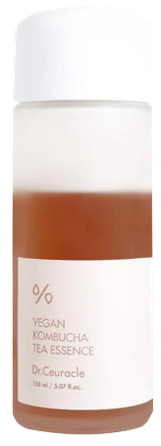 DR.CEURACLE Vegan Kombucha Tea эссенция, 150 мл