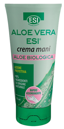 ESI Aloe Vera roku krēms, 75 ml