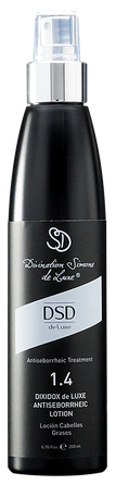 DSD DE LUXE Dixidox 1.4 losjons, 200 ml
