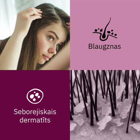 MIKANISAL 20 mg/g shampoo, 60 ml