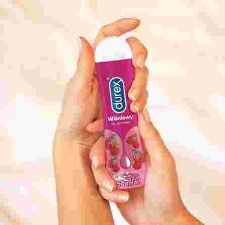 DUREX Play Cherry lubricant, 50 ml