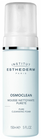 INSTITUT ESTHEDERM Osmoclean Pure cleansing foam, 150 ml