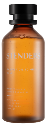 STENDERS Rose shower oil, 250 ml