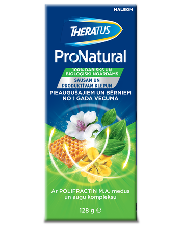 THERATUS ProNatural syrup, 128 g