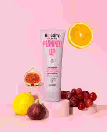 NOUGHTY Pumped Up šampūns, 250 ml