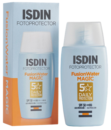 ISDIN Fotoprotector SPF50 sunscreen, 50 ml