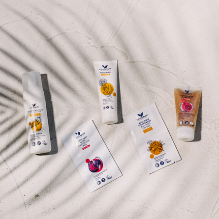 COSNATURE Сalendula hand cream, 75 ml