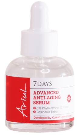 ARIUL 7 Days Advanced Anti-Aging serums, 20 ml