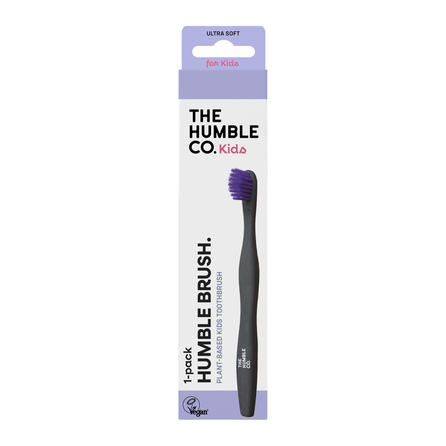 HUMBLE Ultra Soft, Kids, Mix colors toothbrush, 1 pcs.
