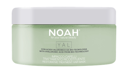 NOAH Yal Filler with Hyaluronic Acid hair mask, 200 ml