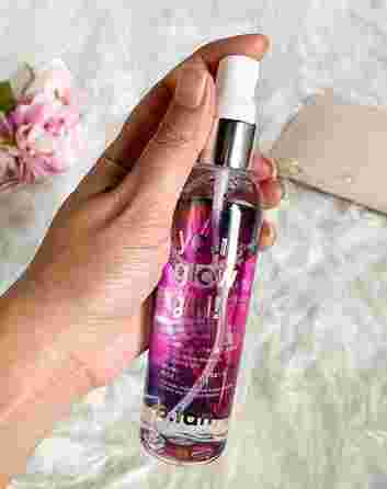 B.TAN You Glow Girl face + body gradual tan mist, 100 ml