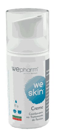 WEPHARM WeSkin dziedinošais крем, 30 г