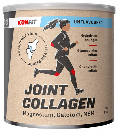 ICONFIT Joint Collagen unflavoured, powder, 300 g