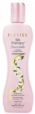 BIOSILK  Silk Therapy Irresistible conditioner, 207 ml