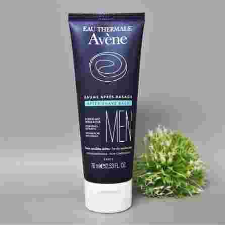 AVENE Men After Shave бальзам после бритья, 75 мл