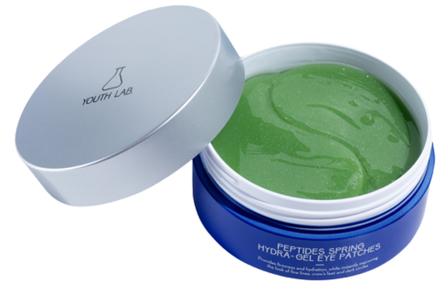 YOUTH LAB Peptides Hydra-Gel acu spilventiņi, 60 gab.