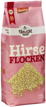 BAUCK HOF prosas pārslas, 500 g
