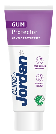 JORDAN Clinic Gum Protector zobu pasta, 75 ml