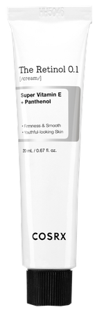 COSRX The Retinol 0.1 крем для лица, 20 мл