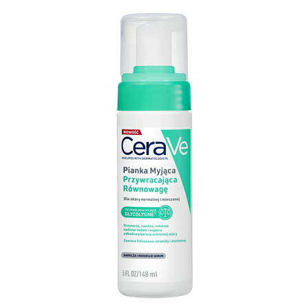 CERAVE Foaming foam, 148 ml