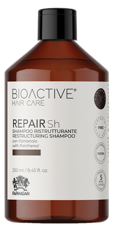 BIOACTIVE Repair Sh shampoo, 250 ml