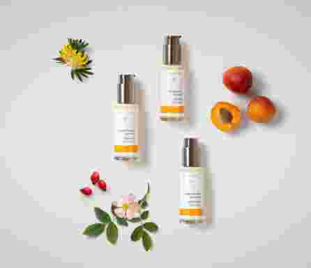 DR.HAUSCHKA Soothing Day lotion, 50 ml