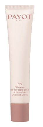 PAYOT Creme N°2 CC Cream Anti-redness SPF 50 face cream, 40 ml