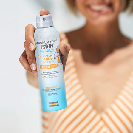 ISDIN Fotoprotector Pediatrics SPF 50 sunscreen, 250 ml