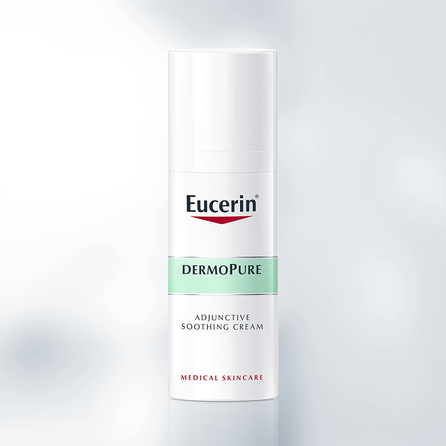 EUCERIN DermoPure krēms, 50 ml