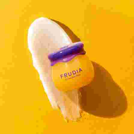 FRUDIA Blueberry Hydrating Honey lip balm, 10 ml