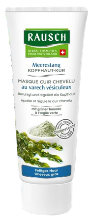 RAUSCH Seaweed Scalp Pack hair mask, 100 ml