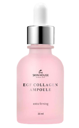 THE SKIN HOUSE EGF Collagen Ampoule сыворотка, 30 мл