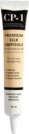 CP-1  Premium Silk Ampoule serums matiem, 20 ml